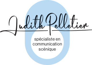 Logo Judith pelletier
